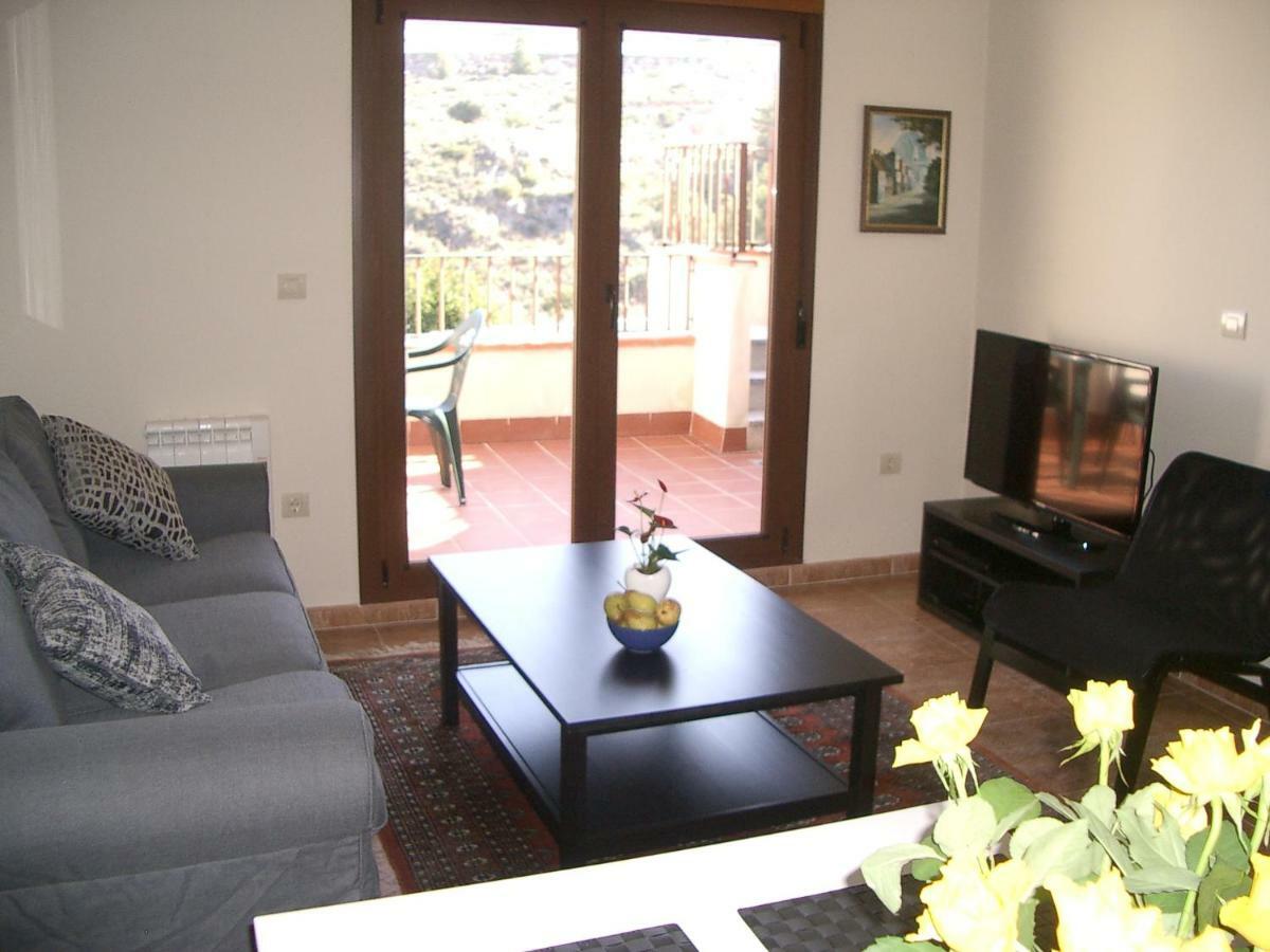 Apartments Altos Del Castillo Vélez de Benaudalla 外观 照片
