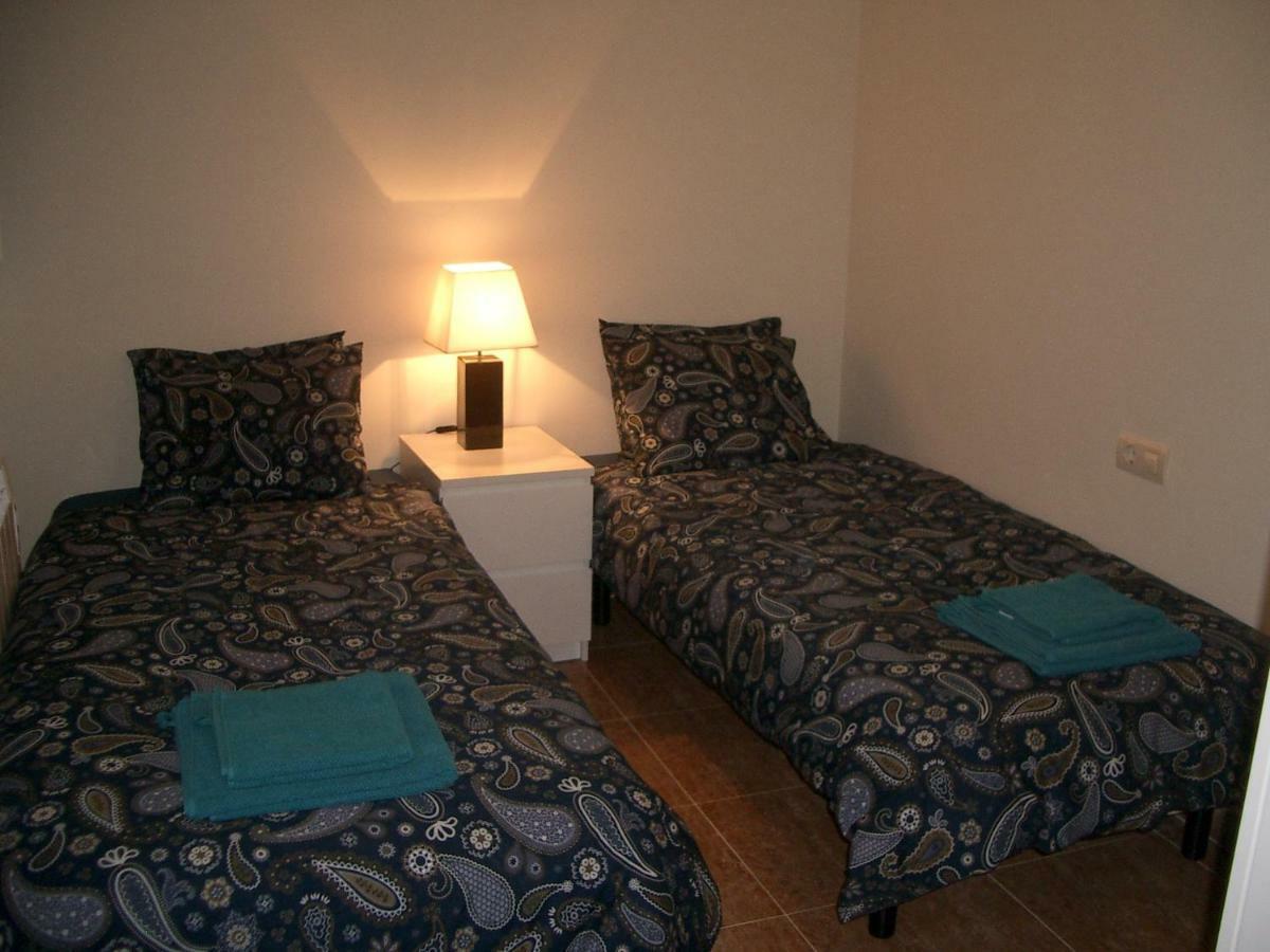 Apartments Altos Del Castillo Vélez de Benaudalla 外观 照片