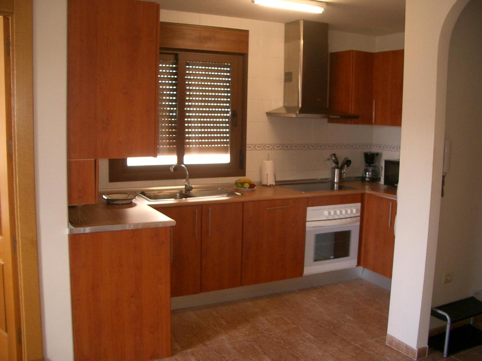 Apartments Altos Del Castillo Vélez de Benaudalla 外观 照片