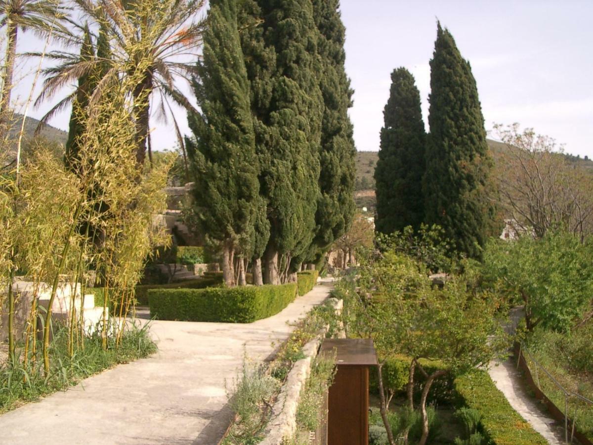 Apartments Altos Del Castillo Vélez de Benaudalla 外观 照片