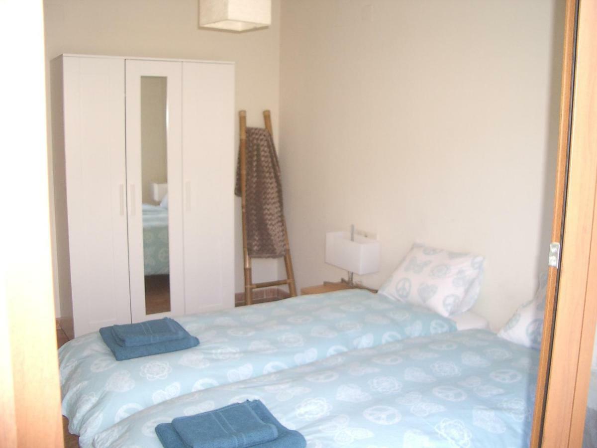 Apartments Altos Del Castillo Vélez de Benaudalla 外观 照片